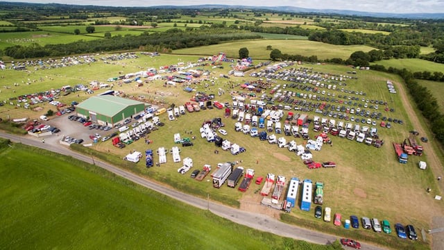 Ossory Show drives ahead with busy programme