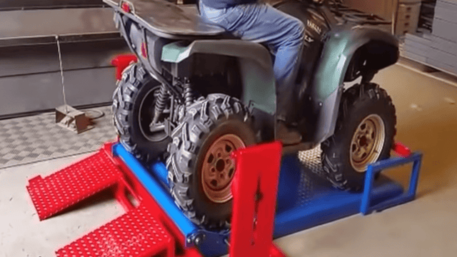 Check out the new 'Quad Vice' security platform