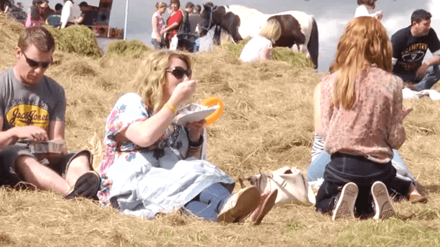 'Make hay while the sun shines' in Trim this weekend