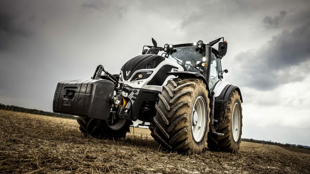 Details of 'fast' tractor road-worthiness tests in the UK revealed