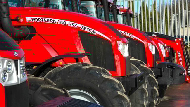 Zetor in new drive to boost its Irish sales tally