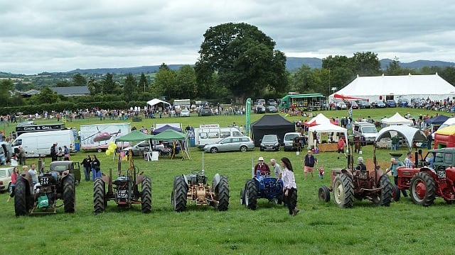 Packed schedule for agri shows this weekend