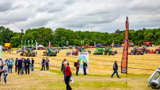 Video: Check out all the action from Crops and Cultivation 2017