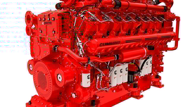 Engine giant Cummins embraces the 'electric' age