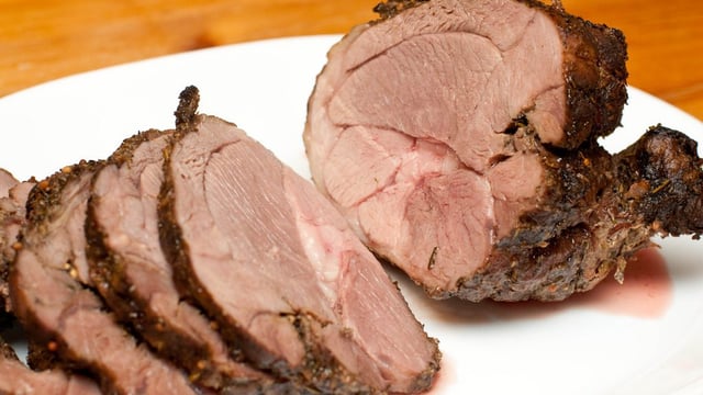 UK supermarket chain switches to 'all-British' lamb