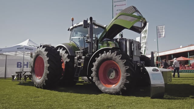 Fendt lands in Africa - as production grows in Germany