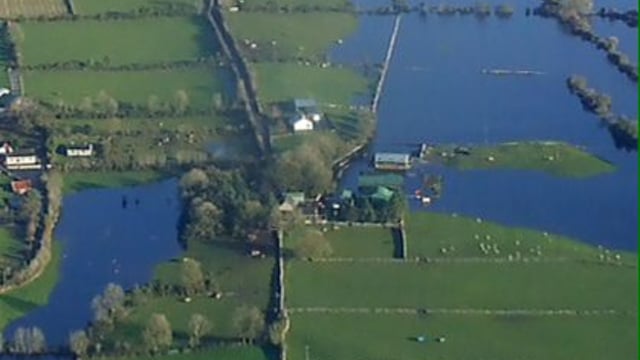Galway farmer speaks out on 'mental strain' of flooding