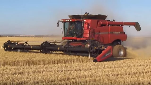 Video: 'Killer' machine to tackle herbicide resistant weeds