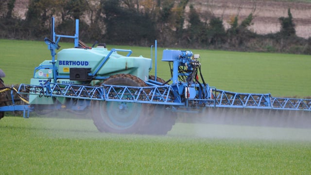 Political pressure to ban certain herbicides 'will only increase'