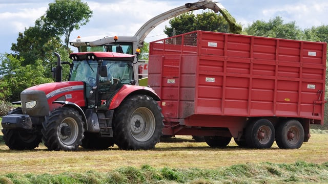 Farm Safety Week: Tuesday's focus on Machinery and Transport