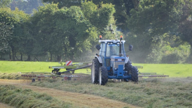 What item can tractor drivers not live without this harvest?