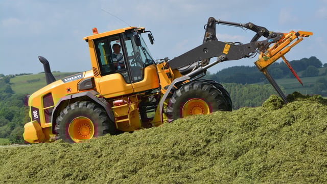 Volvo on the up after sales growth of 36%