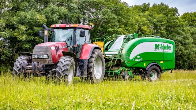 Tables turn: 'You could see lads drawing fodder into Wexford this year'