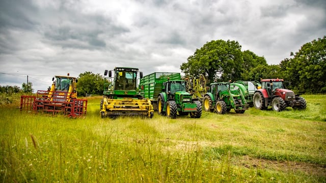 Fleet profile: Wexford contractor reveals his machinery ‘hits’ and ‘misses’