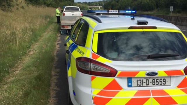 Driver of a 4X4 caught speeding at 150kph while towing a trailer