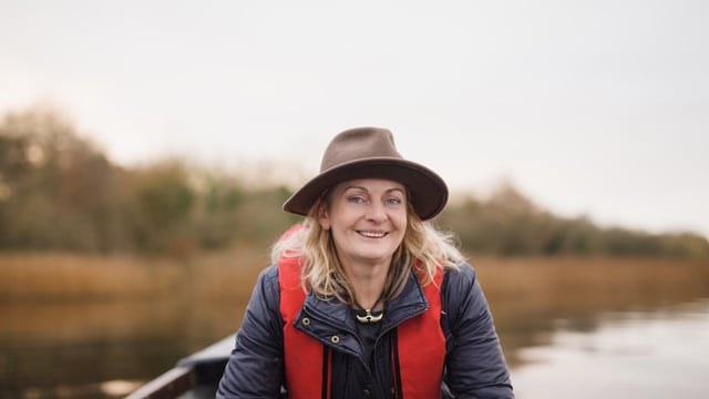 Tipperary woman builds a career in sustainable farming