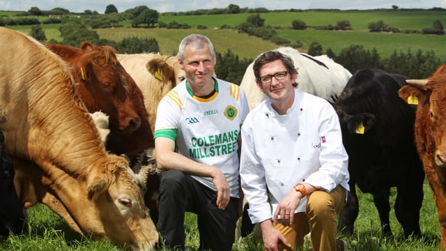 New-look Pairc Ui Chaoimh to support local suppliers