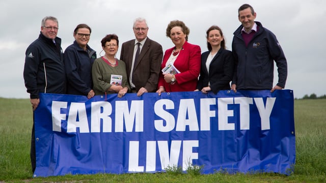 Tullamore Show event aims to 'bring to life' farm dangers