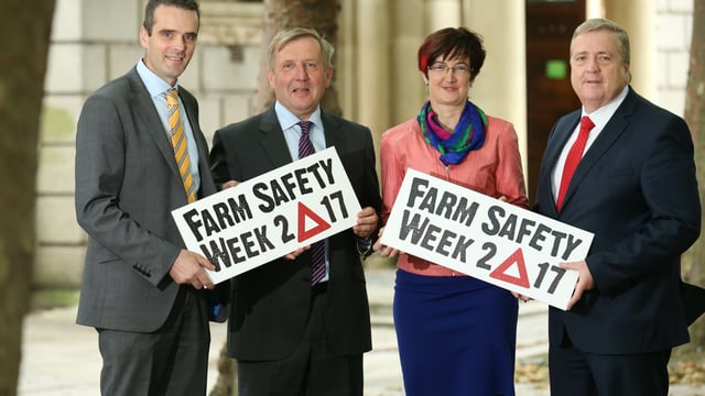 Farm Safety Week: 'Real concerns' that 30 people could die on Irish farms in 2017