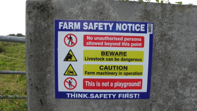 Tractors involved in majority of workplace vehicle deaths