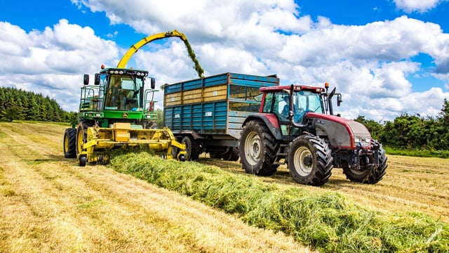 Fleet profile: Galway contractor reveals his machinery 'highs' and 'lows'