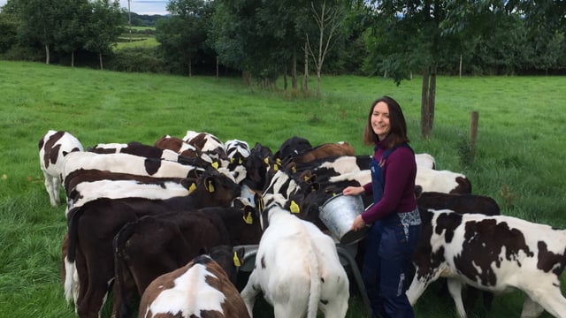 New venture aims to turn out fashionable female farmers
