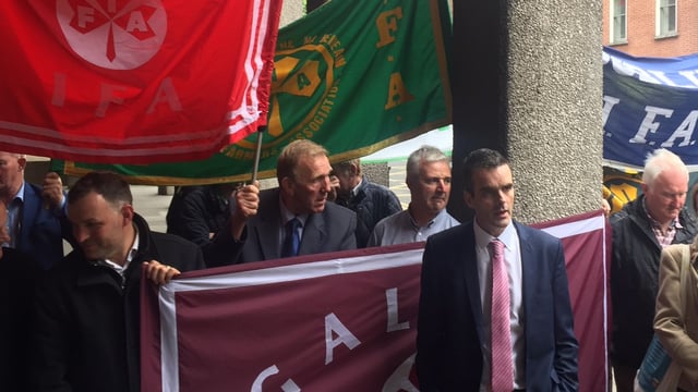 IFA to hold protest on beef prices tomorrow