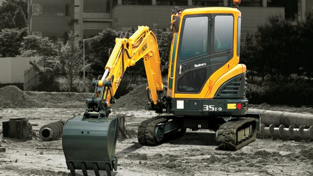 Case New Holland in 'deep' with Hyundai