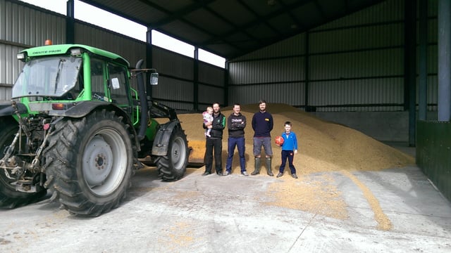 Laois farm brewery continues proud agribusiness tradition