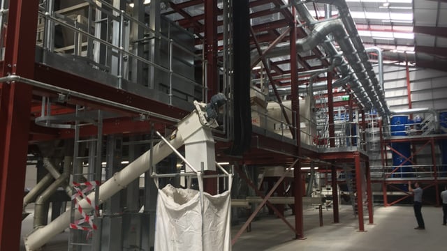 Pics: State-of-the-art seed processing facility opened in Co. Waterford