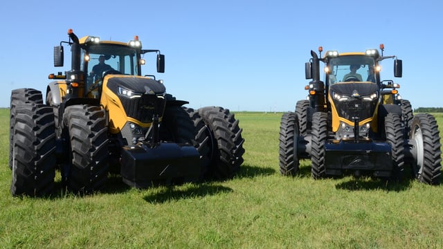 When is a Fendt not a Fendt?