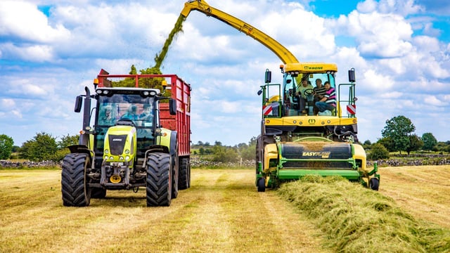 Farmers and public urged to think farm safety during summer