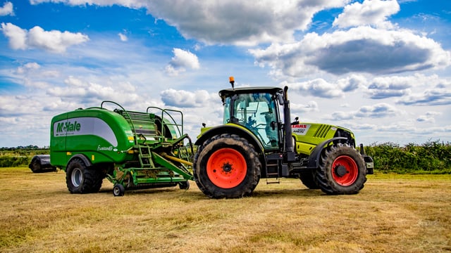 Plans in place for FCI agri contractors' national conference