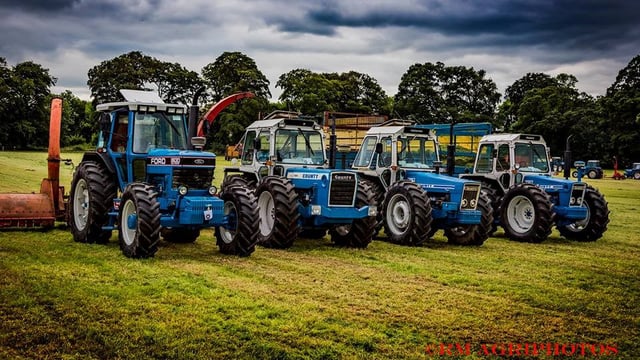 More from Lismore: See the silage extravaganza from above