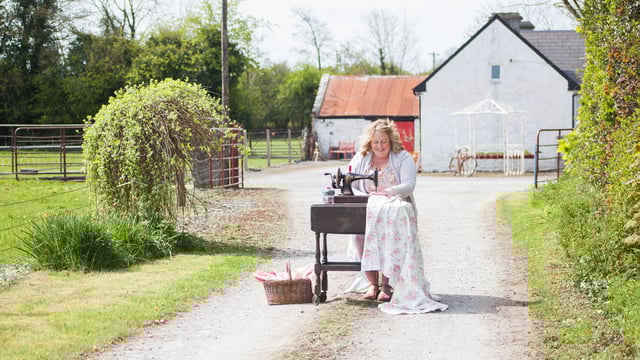 Roscommon woman turns farm cottage into crafty business