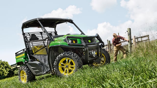 John Deere to unveil latest Gator models