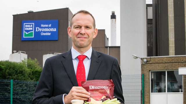 Northern Ireland’s Dale Farm sees profits soar 16%