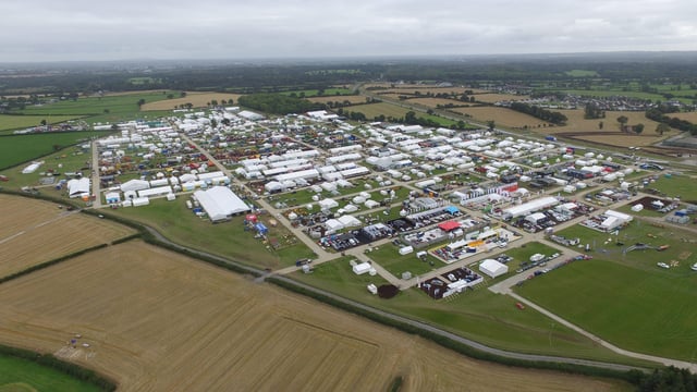 It’s time for the National Ploughing Championships to come north