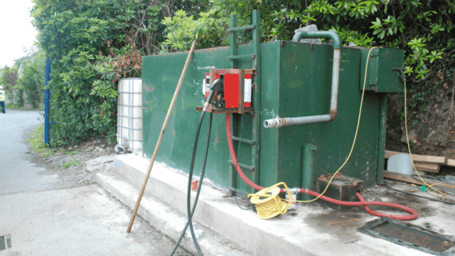 Pics: Revenue clamps down on laundered fuel and tobacco