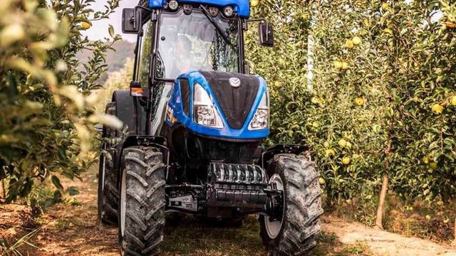 New Holland launches updated 'specialist' tractor range