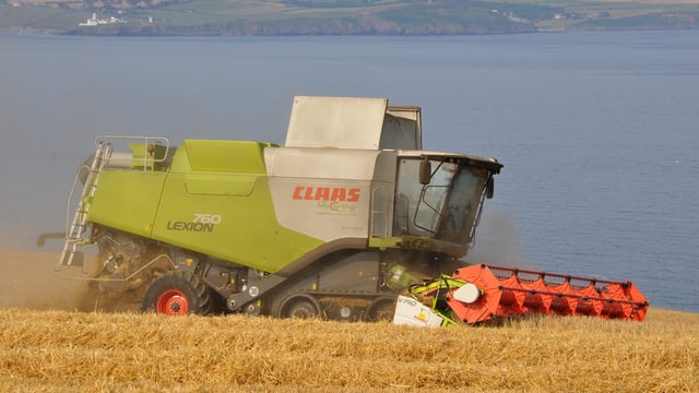 How much does it cost to break even on a tillage farm?