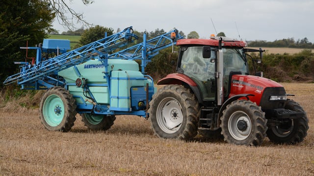 NGOs to go to EU Court for glyphosate renewal review