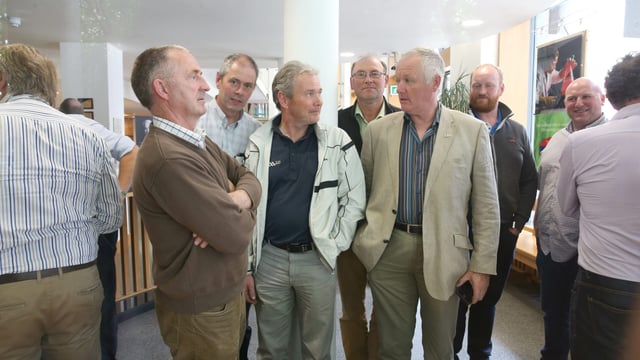 Minister Creed slammed for 'dragging his feet' over potential tillage crisis fund