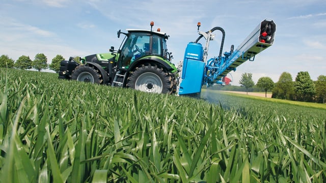 Sprayer Demo Day scheduled for next week in Waterford