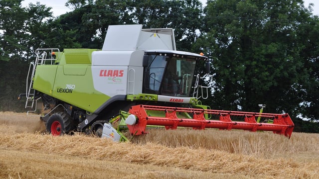 European farm machinery industry outlook is 'confident'