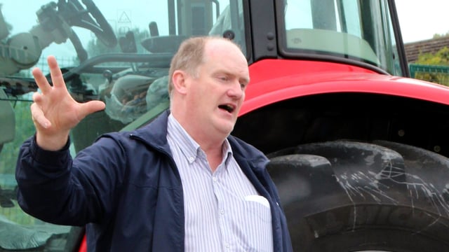 Farm accident survivor urges discussion on 'near-misses'