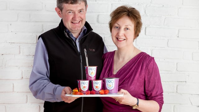Yoghurt label in €200,000 deal with SuperValu