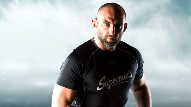 Connacht rugby hero John Muldoon partners with Supermac’s