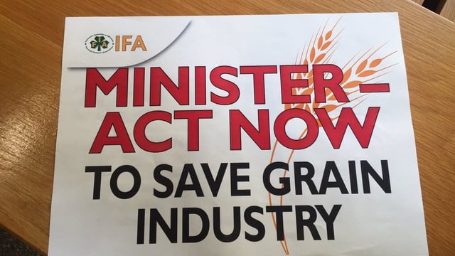 Number of IFA protesters set to grow at department HQ, but will they be let in?