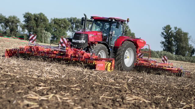 Package of upgrades for Case-IH's Puma line-up
